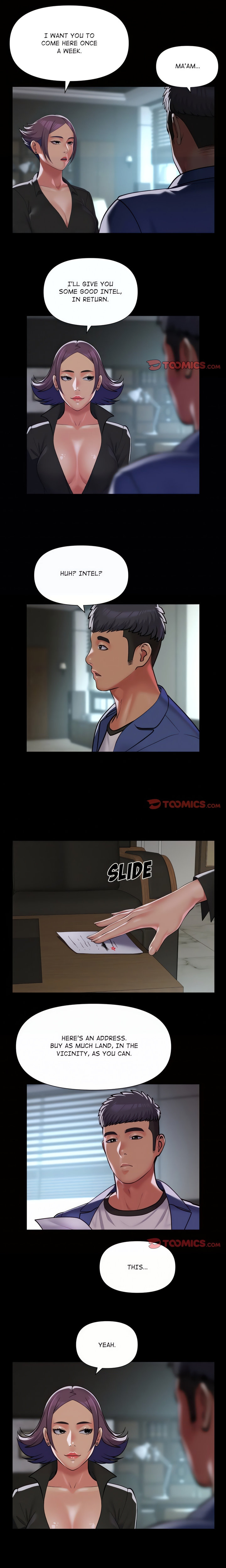 The Ladies' Associate Chapter 106 Page 2