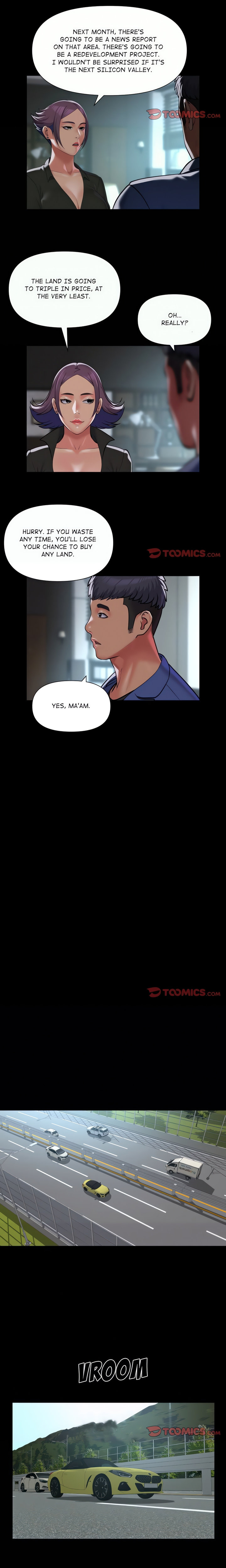 The Ladies' Associate Chapter 106 Page 3