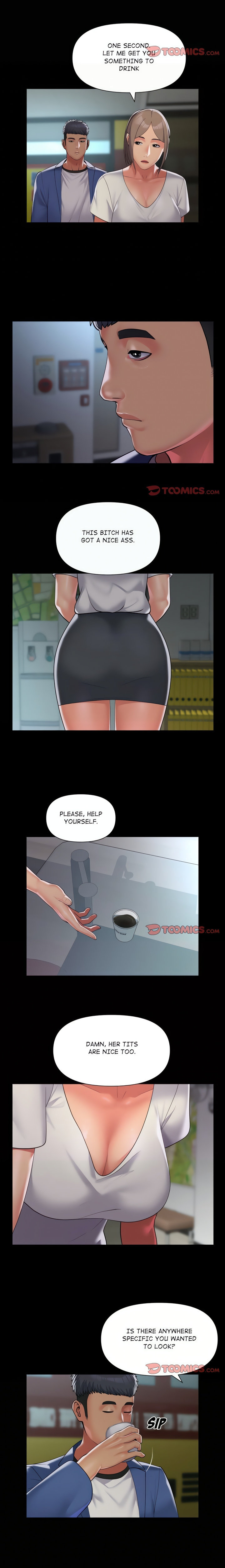 The Ladies' Associate Chapter 106 Page 5