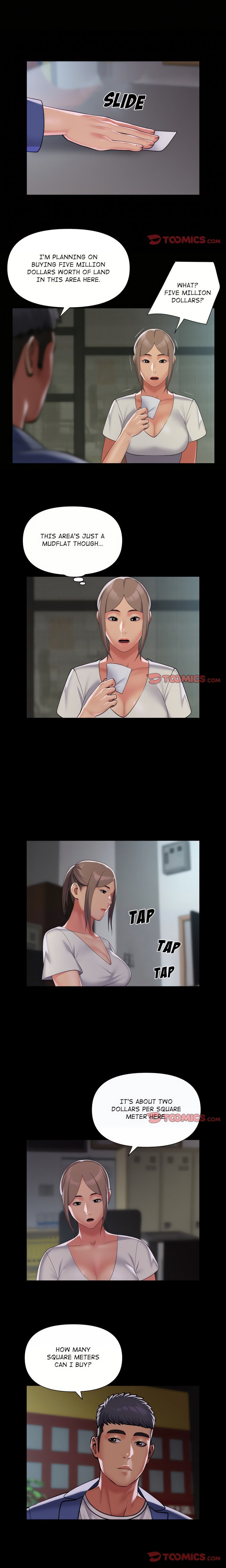 The Ladies' Associate Chapter 106 Page 6