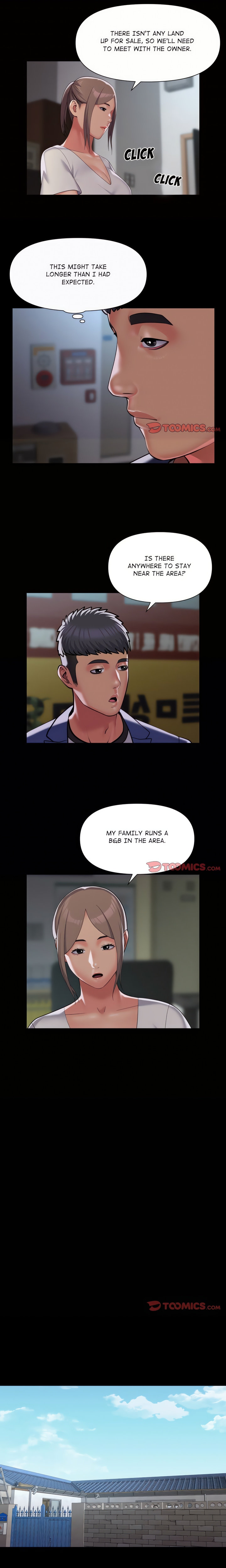 The Ladies' Associate Chapter 106 Page 7