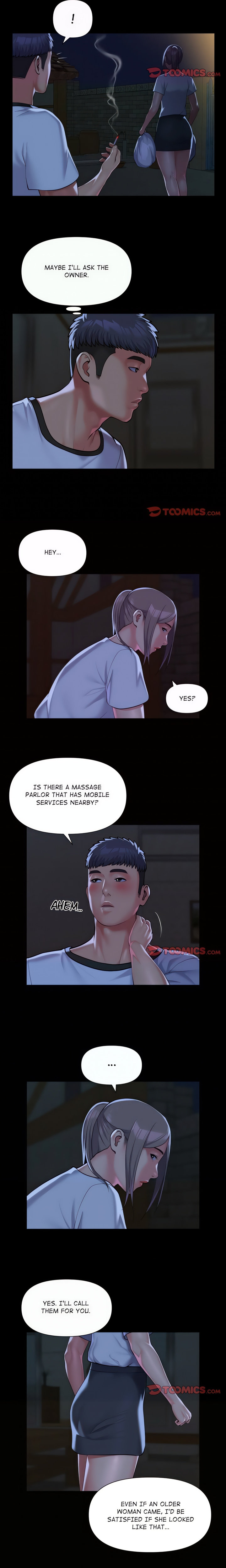 The Ladies' Associate Chapter 106 Page 9