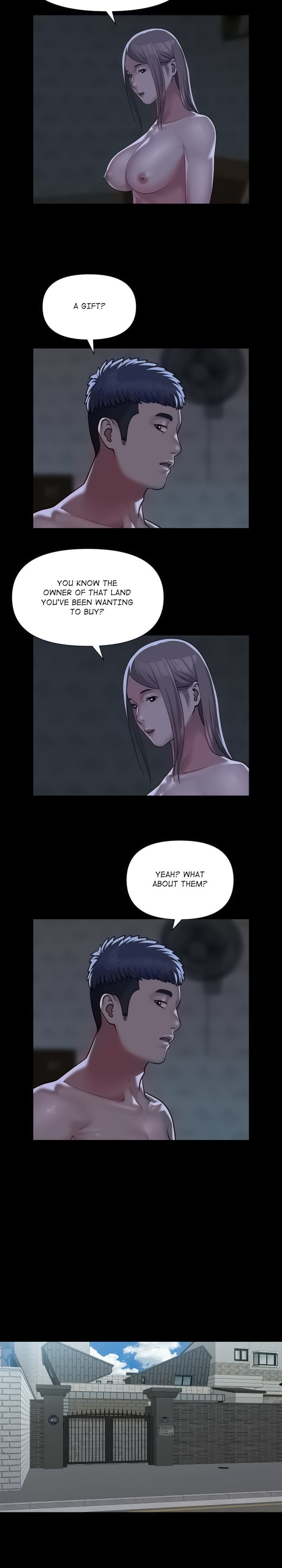 The Ladies' Associate Chapter 107 Page 11