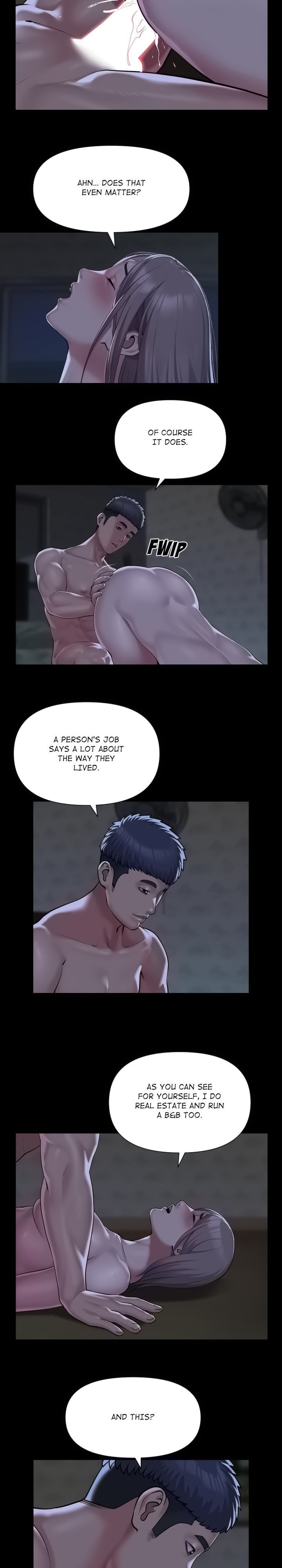 The Ladies' Associate Chapter 107 Page 2