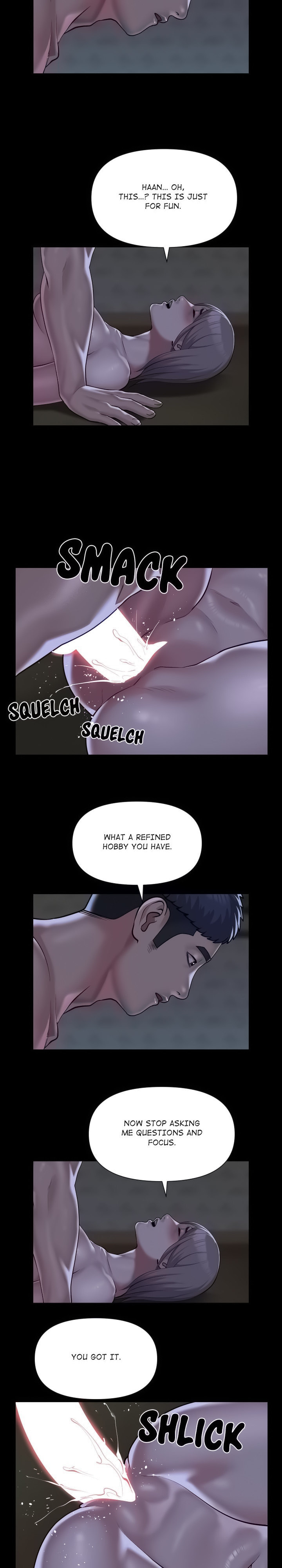 The Ladies' Associate Chapter 107 Page 3