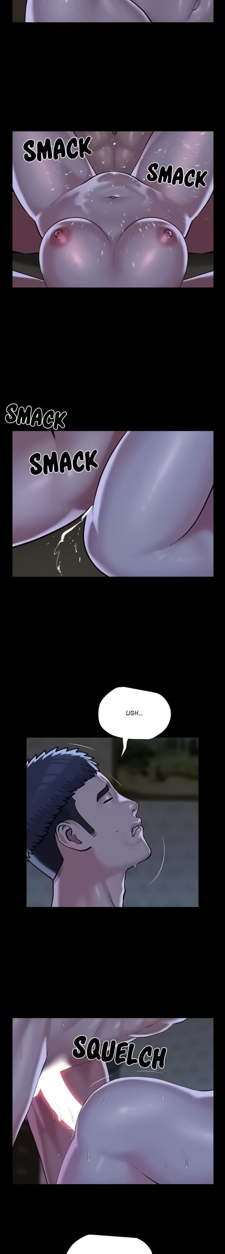The Ladies' Associate Chapter 107 Page 4