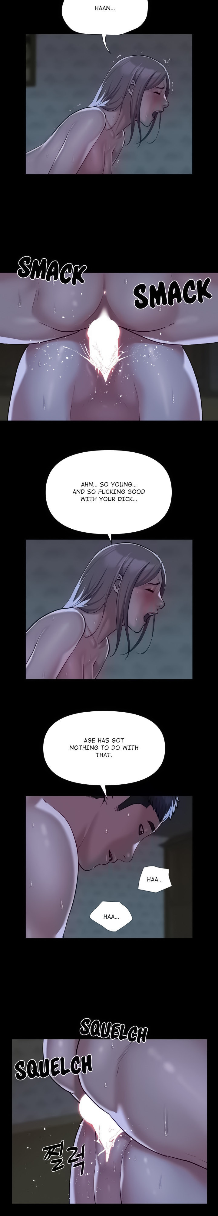 The Ladies' Associate Chapter 107 Page 5
