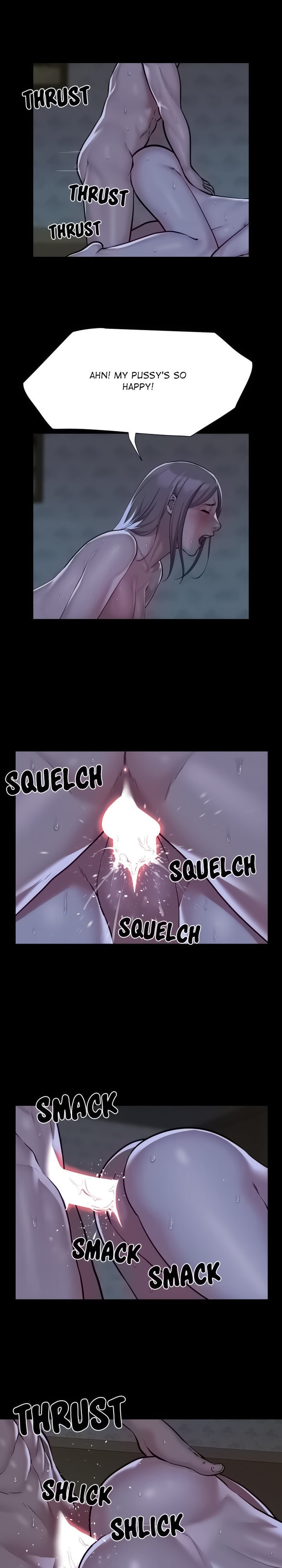 The Ladies' Associate Chapter 107 Page 6