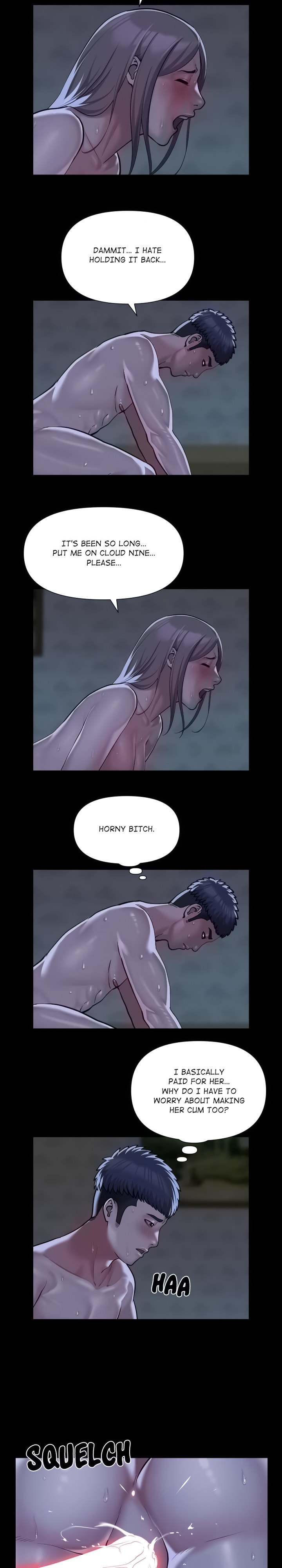 The Ladies' Associate Chapter 107 Page 8