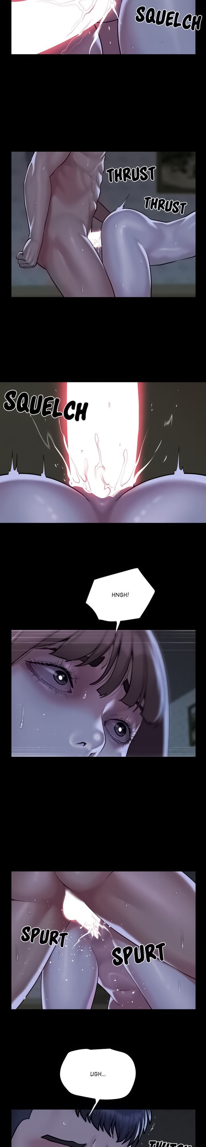 The Ladies' Associate Chapter 107 Page 9
