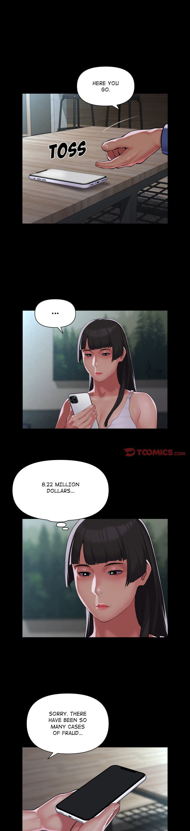 The Ladies' Associate Chapter 108 Page 10