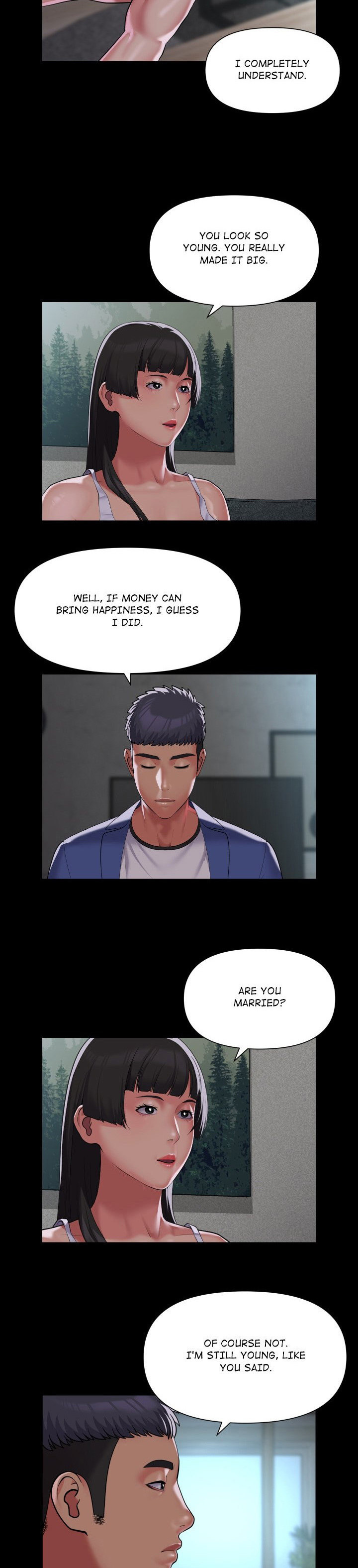 The Ladies' Associate Chapter 108 Page 11
