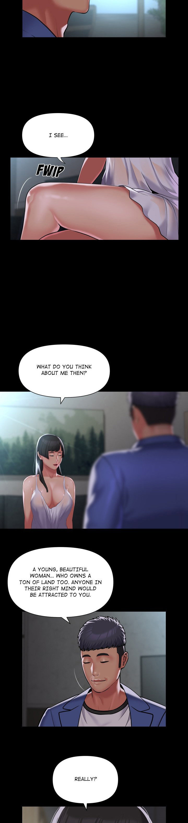 The Ladies' Associate Chapter 108 Page 12
