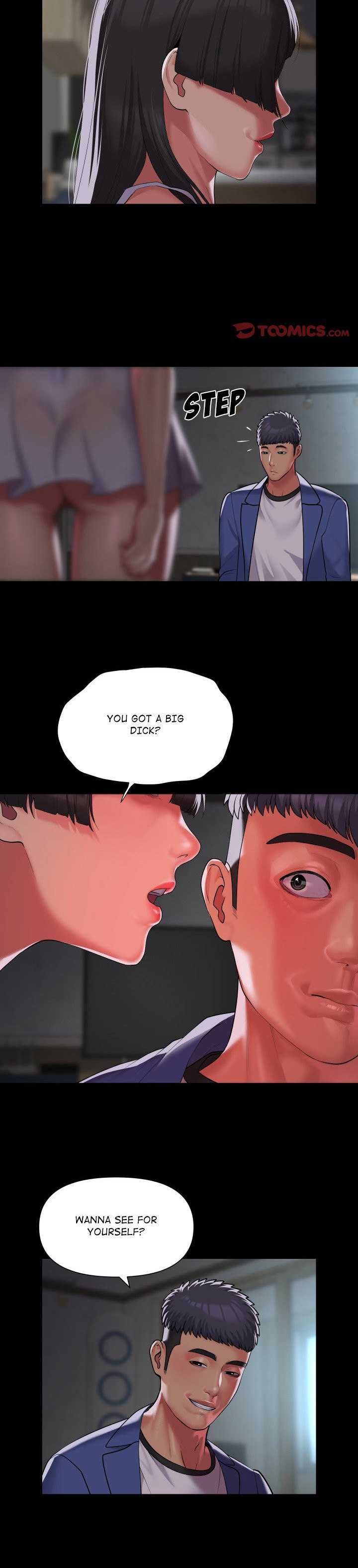 The Ladies' Associate Chapter 108 Page 13