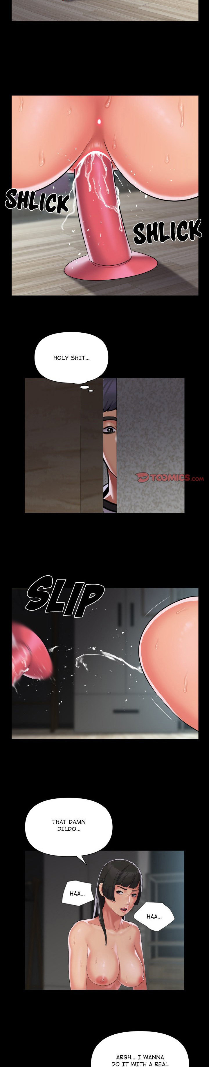 The Ladies' Associate Chapter 108 Page 3