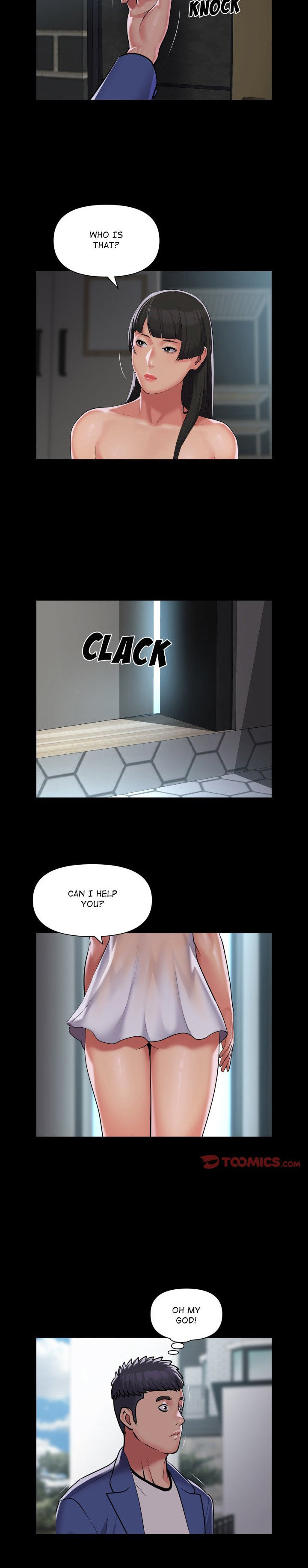 The Ladies' Associate Chapter 108 Page 5
