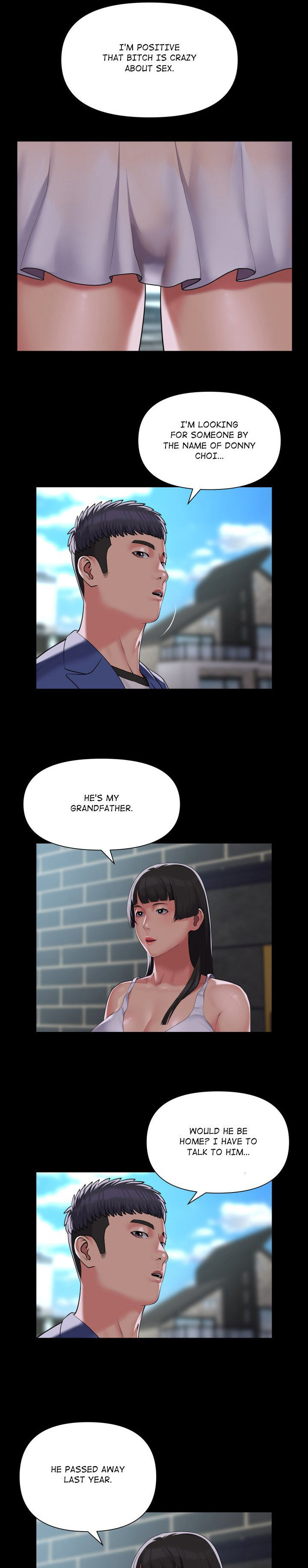 The Ladies' Associate Chapter 108 Page 6
