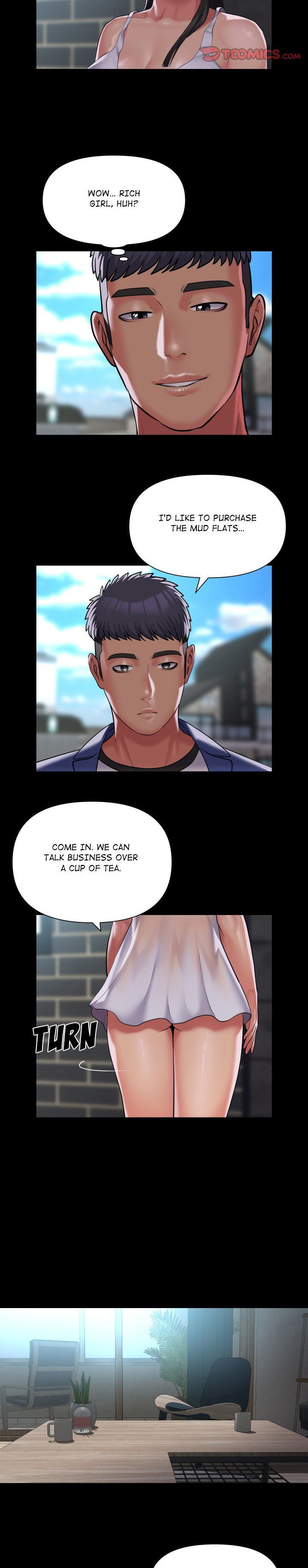 The Ladies' Associate Chapter 108 Page 8