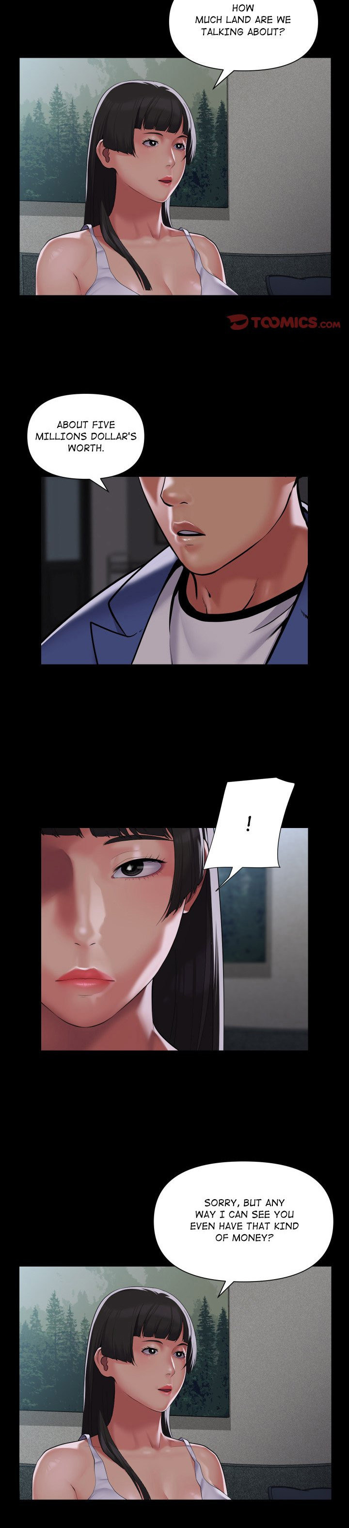 The Ladies' Associate Chapter 108 Page 9