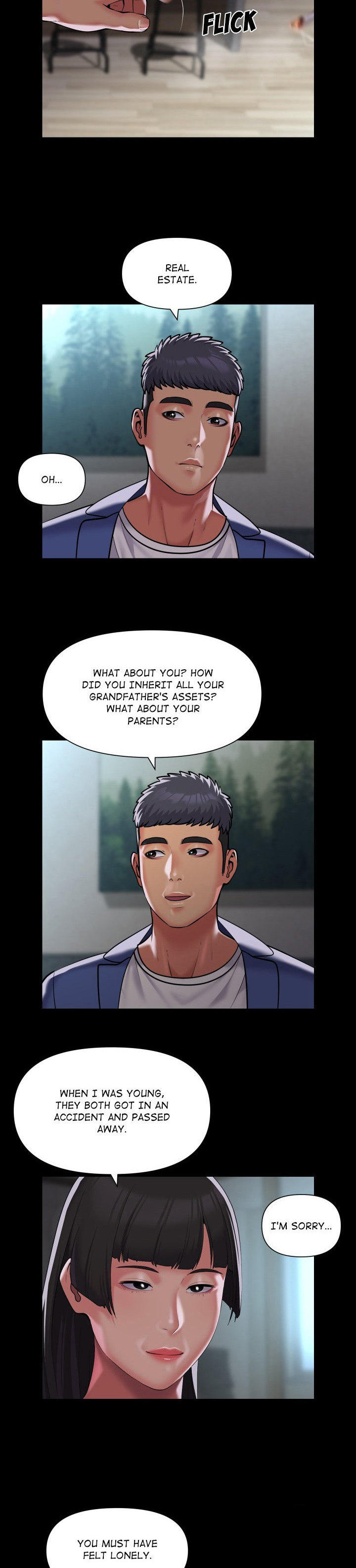 The Ladies' Associate Chapter 109 Page 11