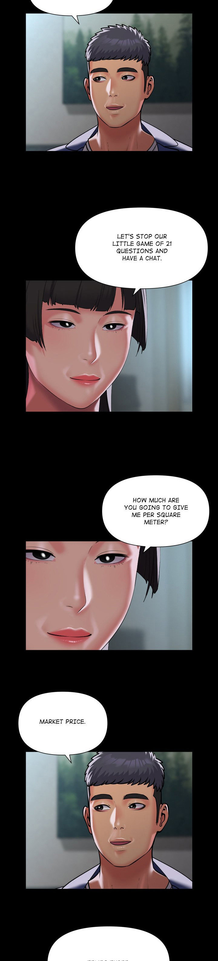 The Ladies' Associate Chapter 109 Page 12