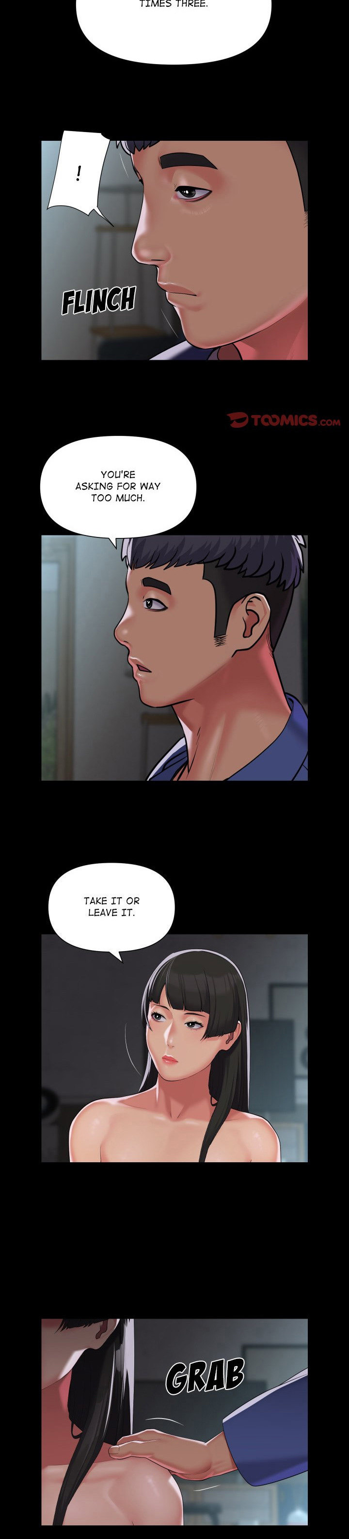 The Ladies' Associate Chapter 109 Page 13