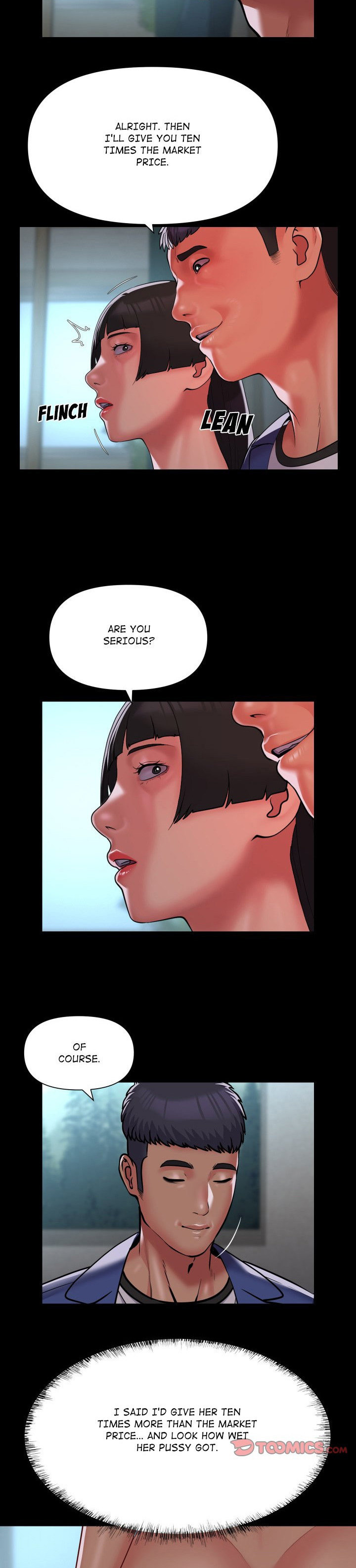 The Ladies' Associate Chapter 109 Page 15