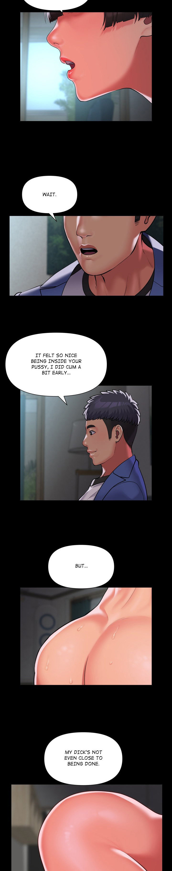 The Ladies' Associate Chapter 109 Page 2