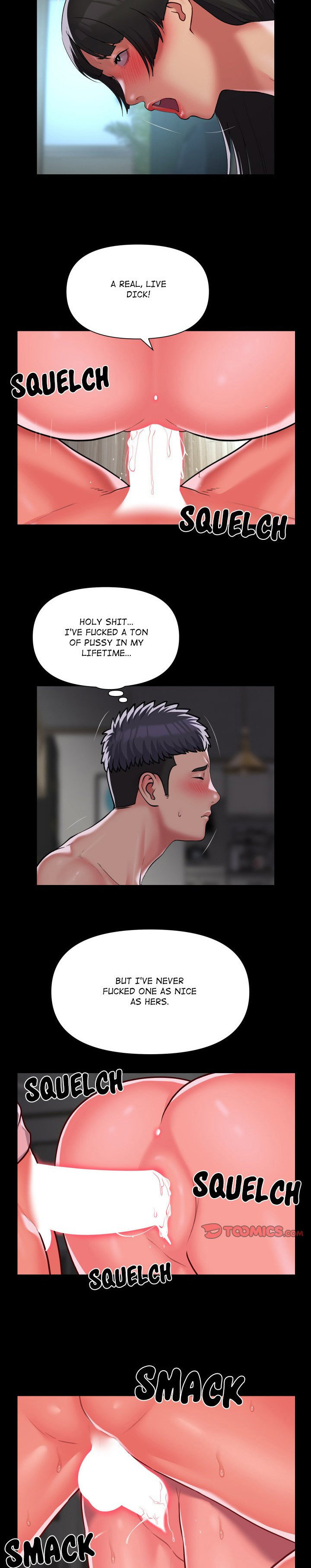 The Ladies' Associate Chapter 109 Page 5