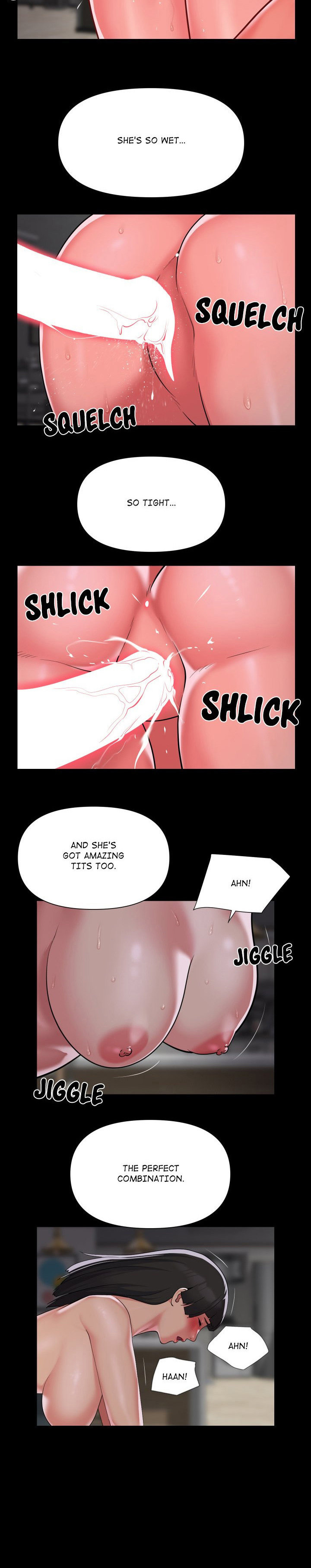 The Ladies' Associate Chapter 109 Page 6