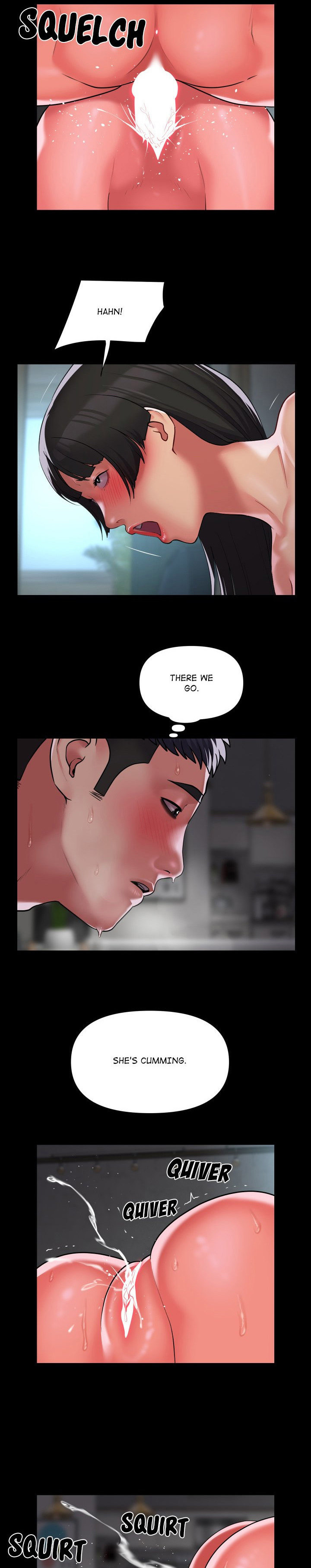 The Ladies' Associate Chapter 109 Page 7