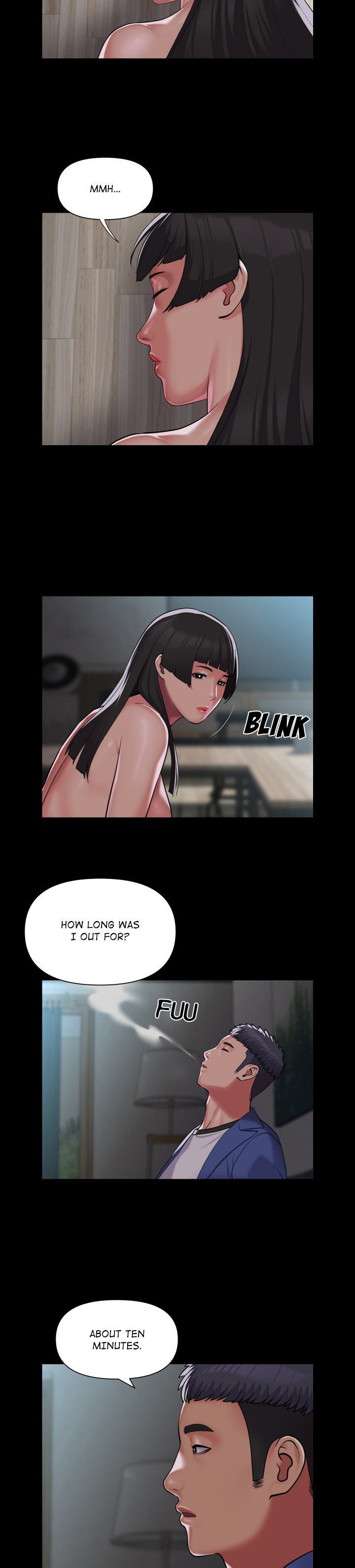 The Ladies' Associate Chapter 109 Page 9