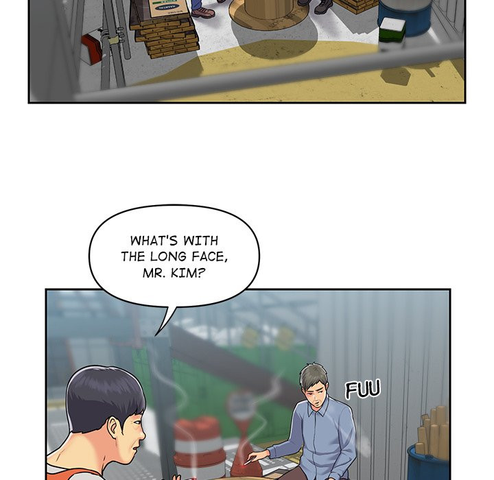 The Ladies' Associate Chapter 11 Page 47
