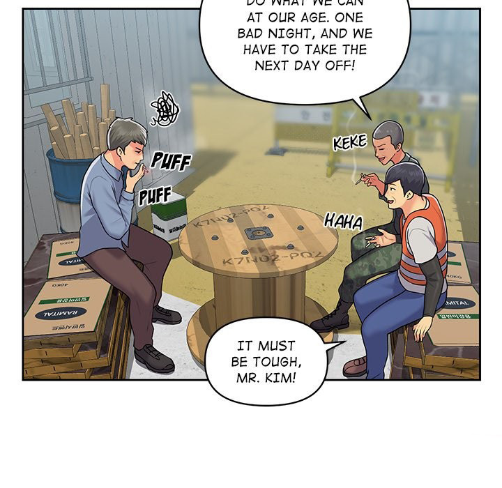 The Ladies' Associate Chapter 11 Page 52