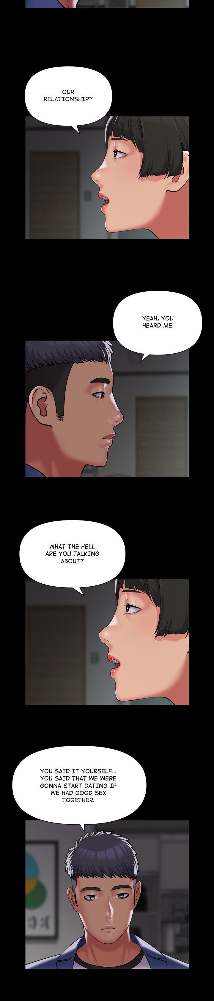 The Ladies' Associate Chapter 110 Page 12