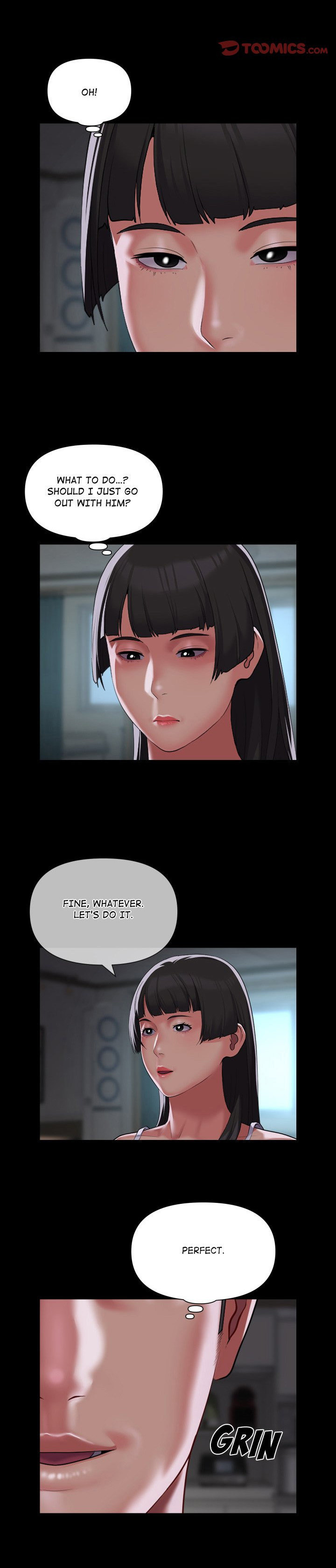 The Ladies' Associate Chapter 110 Page 13