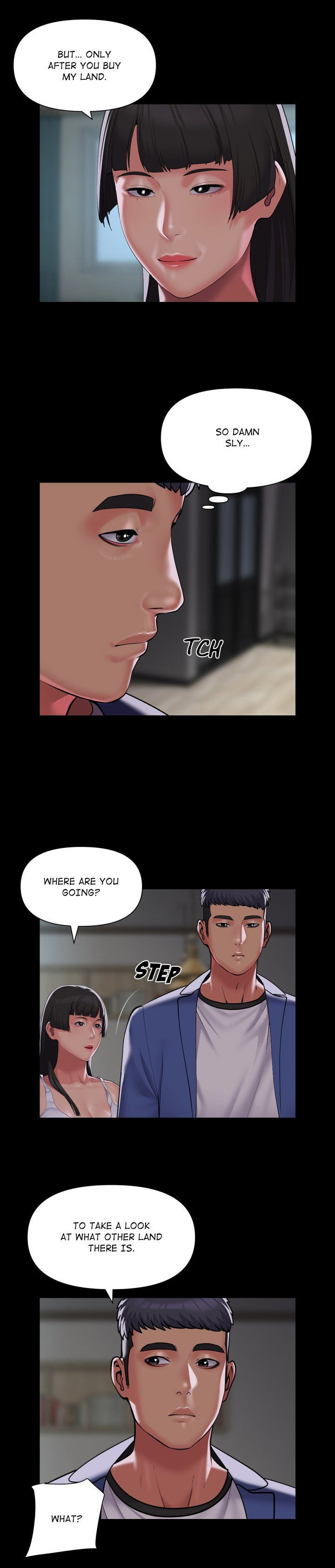 The Ladies' Associate Chapter 110 Page 14