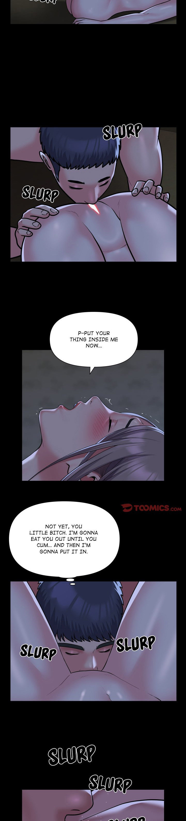 The Ladies' Associate Chapter 111 Page 10