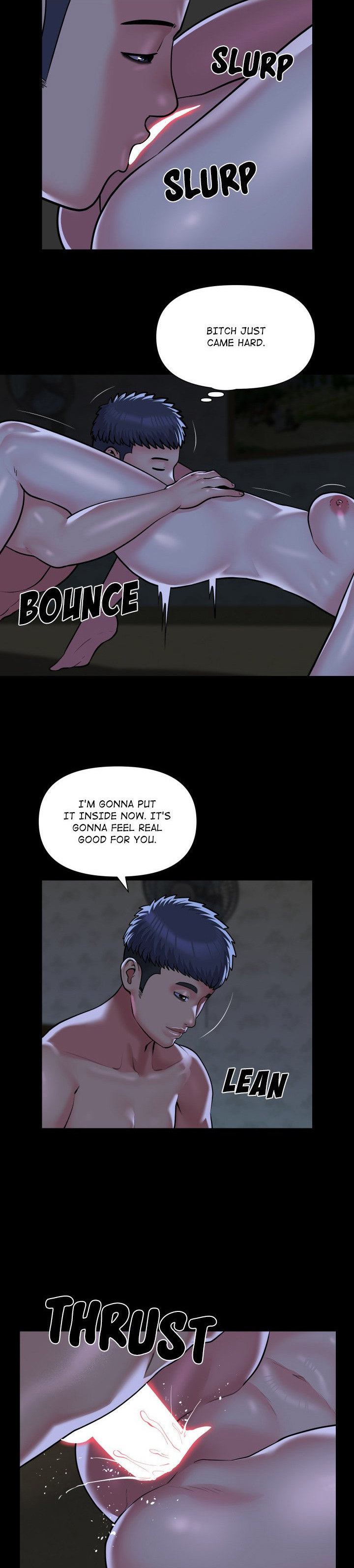 The Ladies' Associate Chapter 111 Page 12