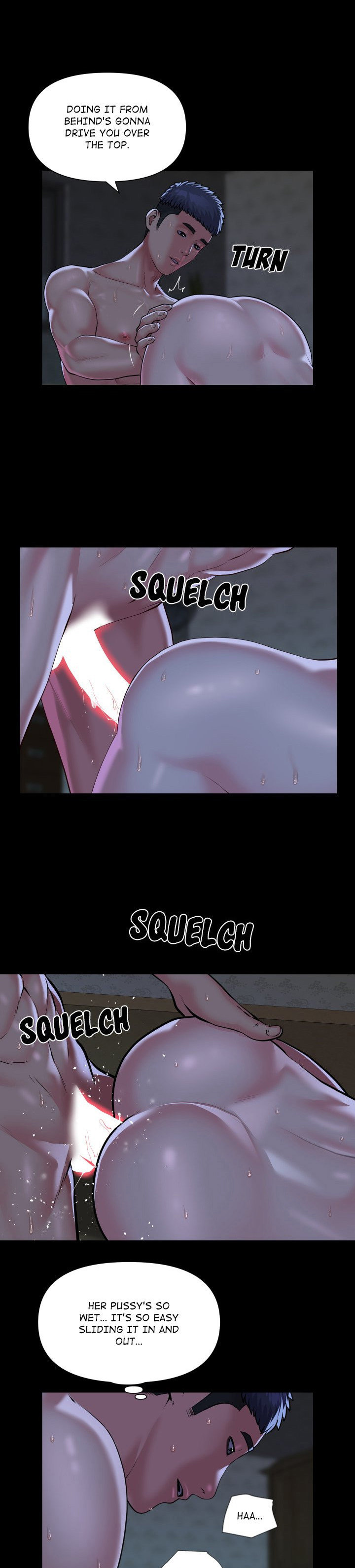 The Ladies' Associate Chapter 111 Page 14