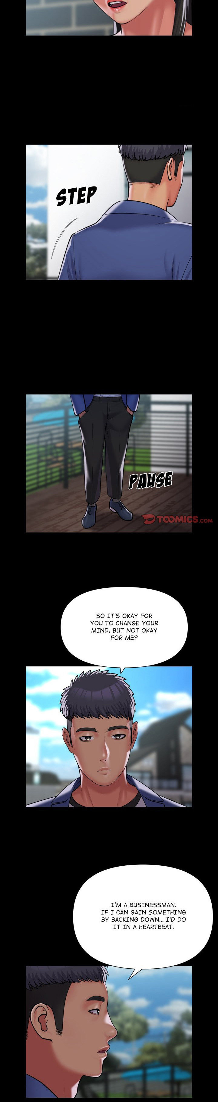 The Ladies' Associate Chapter 111 Page 3