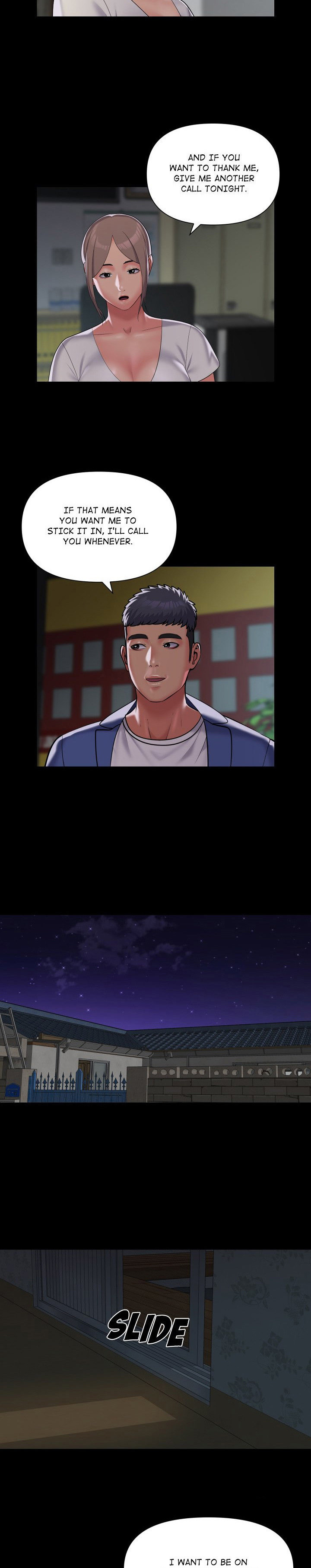 The Ladies' Associate Chapter 111 Page 6