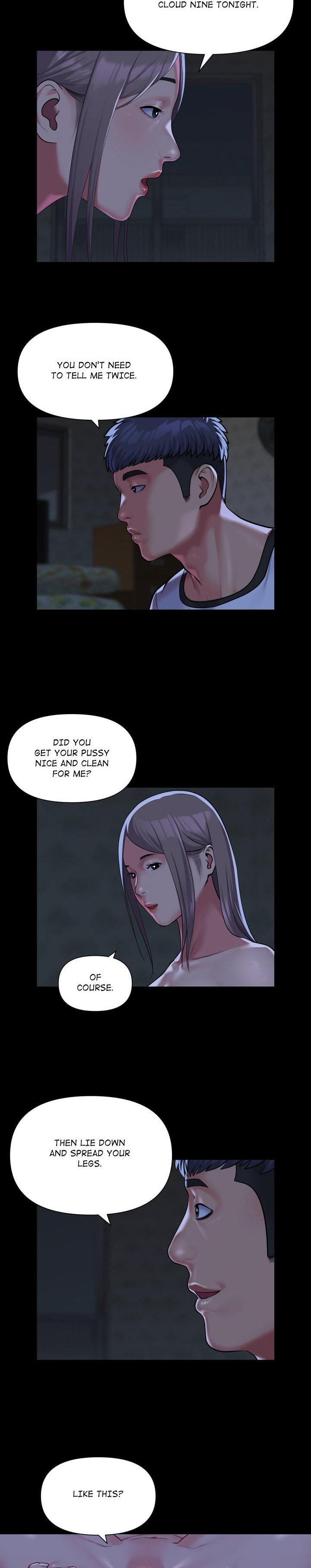 The Ladies' Associate Chapter 111 Page 7