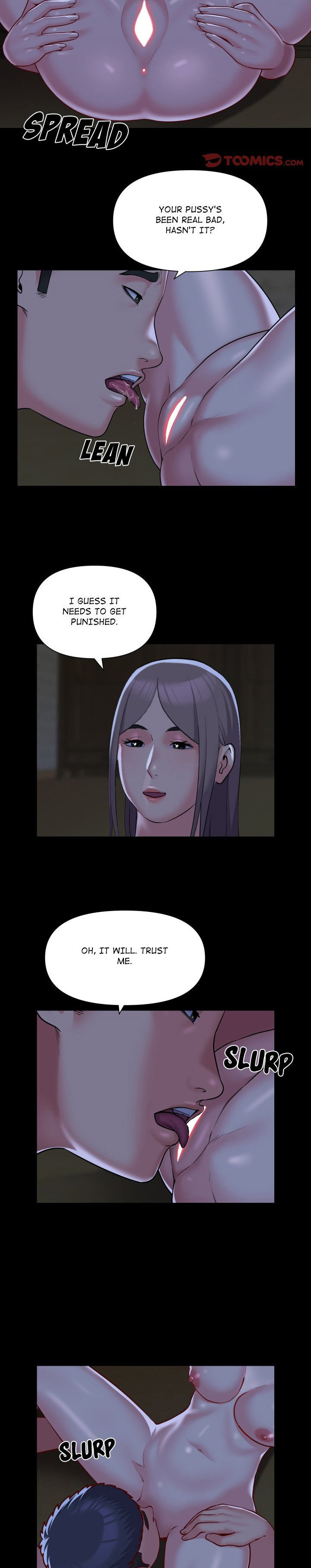 The Ladies' Associate Chapter 111 Page 8