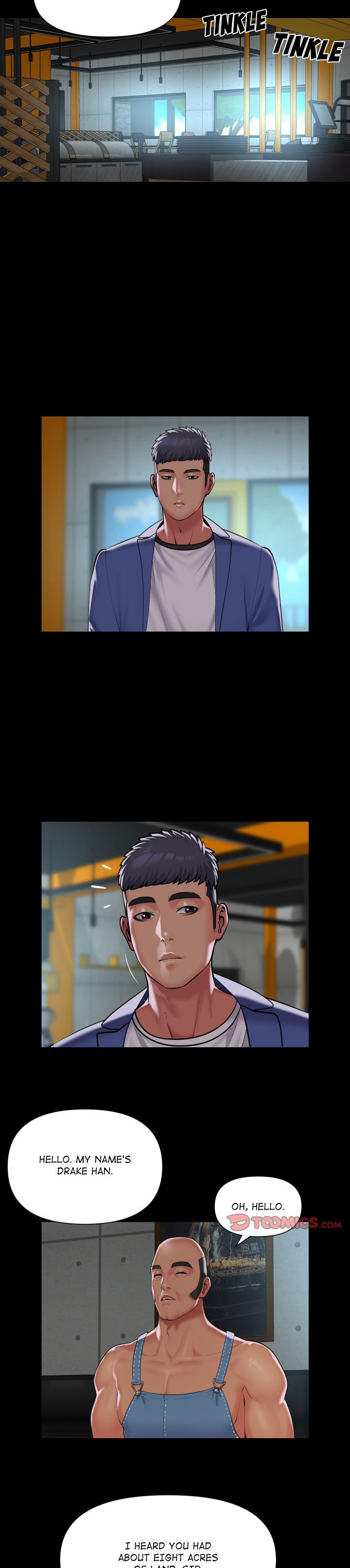 The Ladies' Associate Chapter 112 Page 11