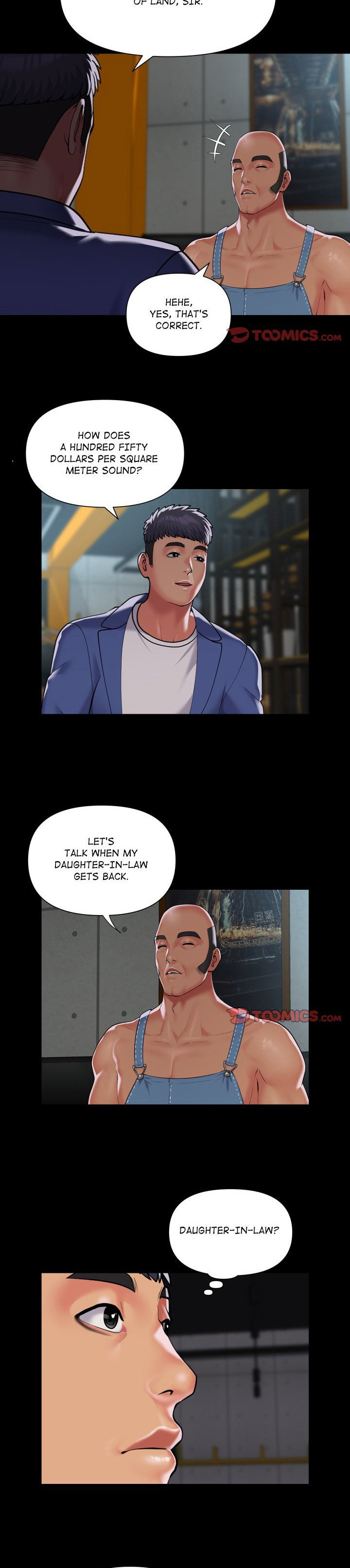 The Ladies' Associate Chapter 112 Page 12