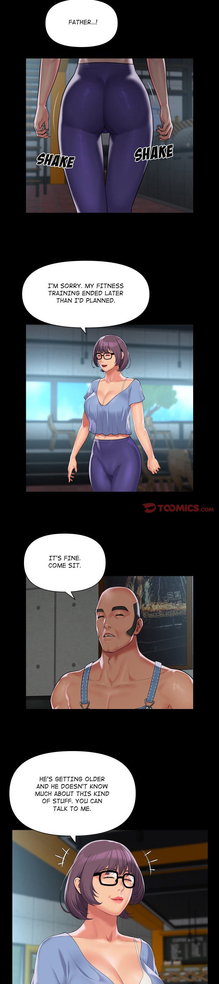 The Ladies' Associate Chapter 112 Page 13