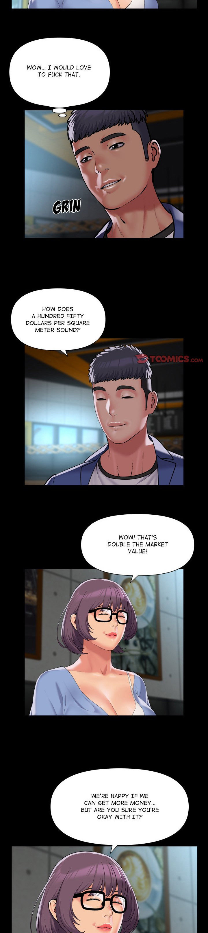 The Ladies' Associate Chapter 112 Page 14