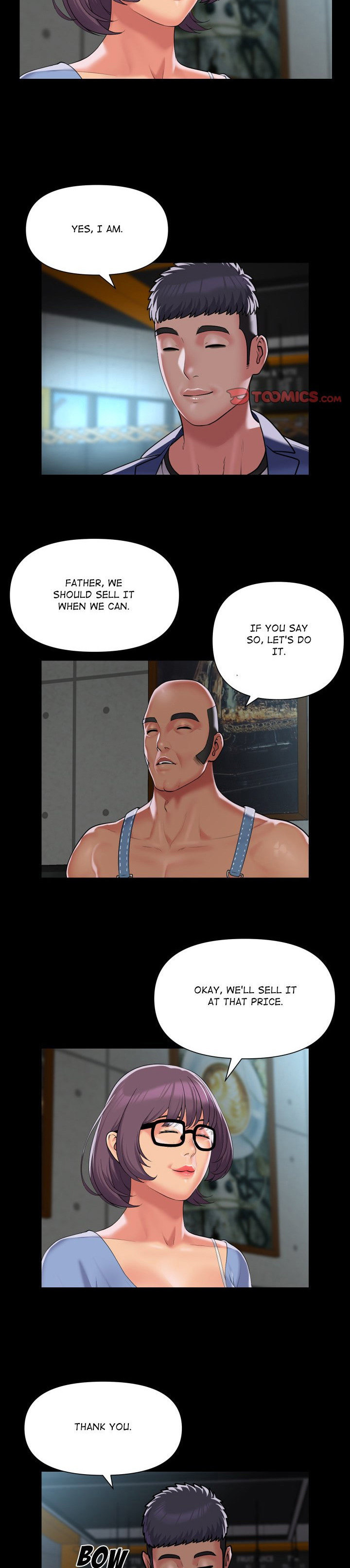 The Ladies' Associate Chapter 112 Page 15