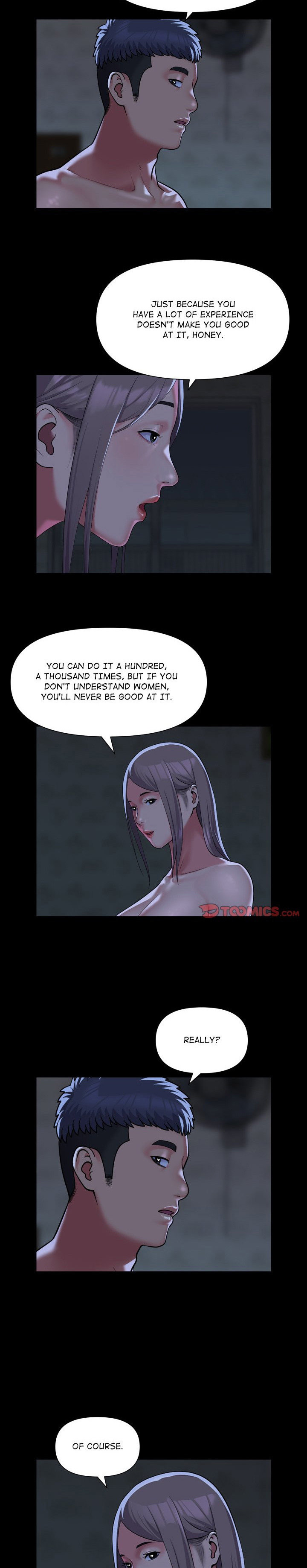 The Ladies' Associate Chapter 112 Page 4